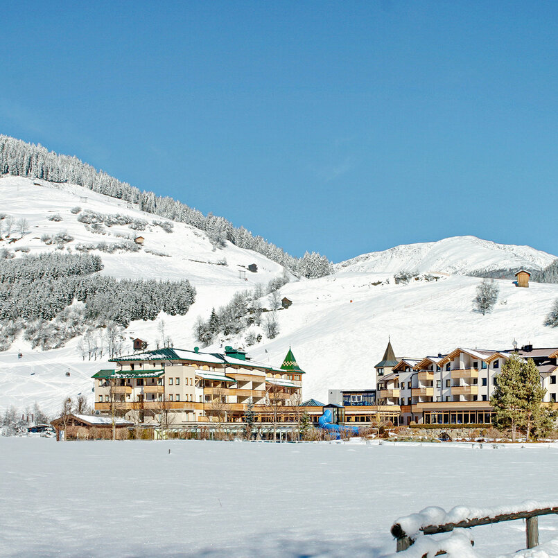 Dolomiten Residenz Sillian